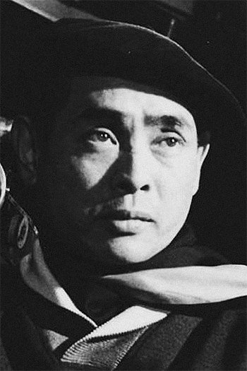 Keisuke Kinoshita's poster