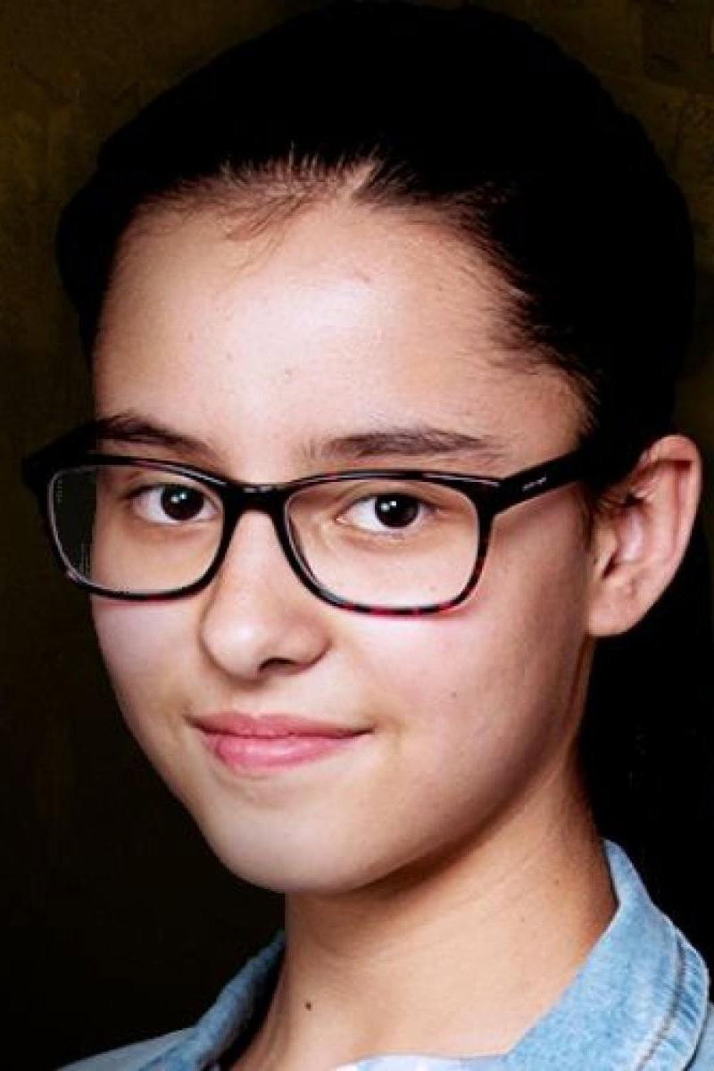 Emilia Berjón's poster