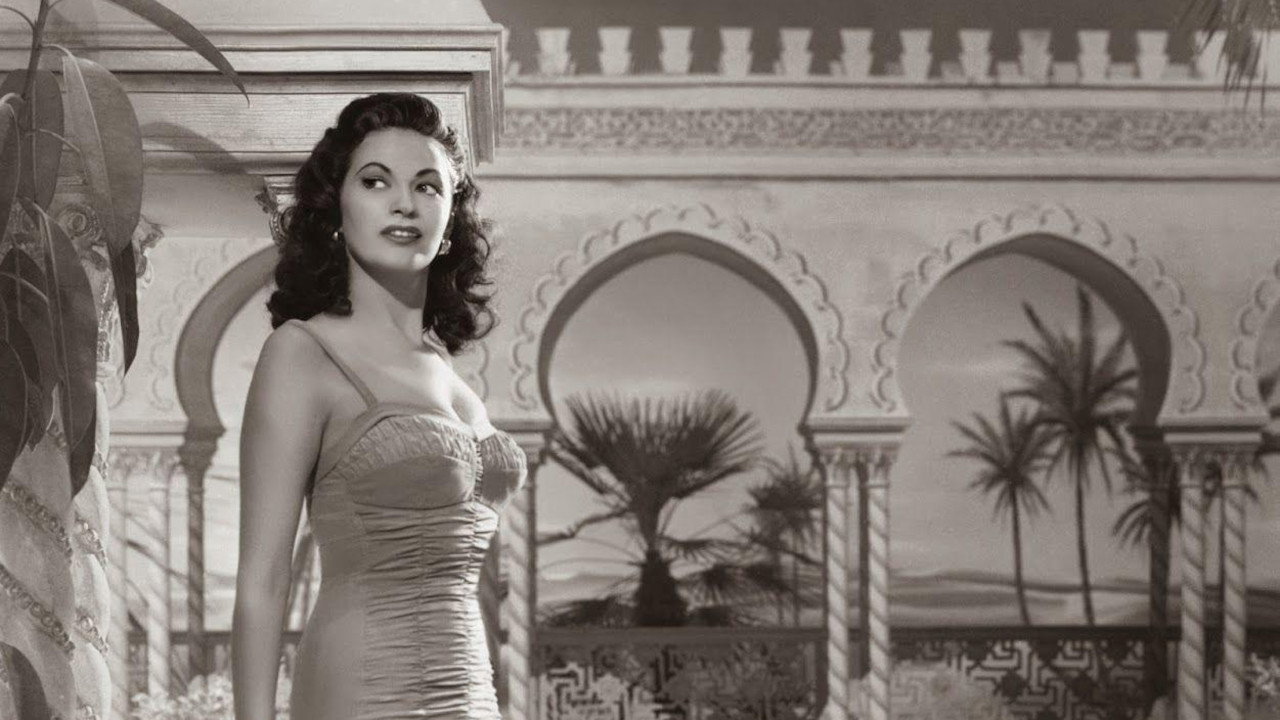 Hotel Sahara's poster