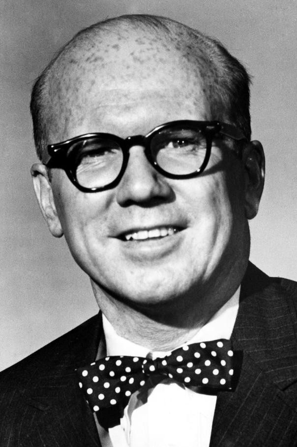 John Fiedler's poster