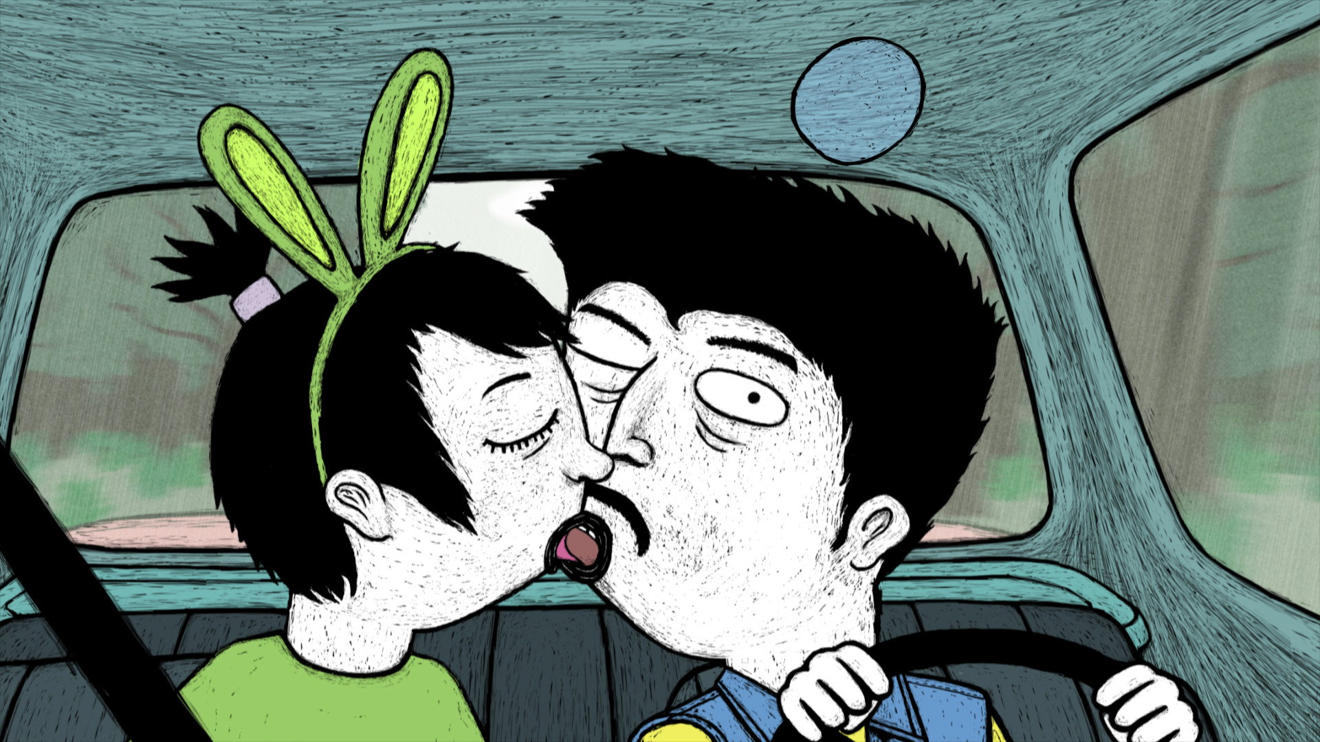 Like Rabbits's poster