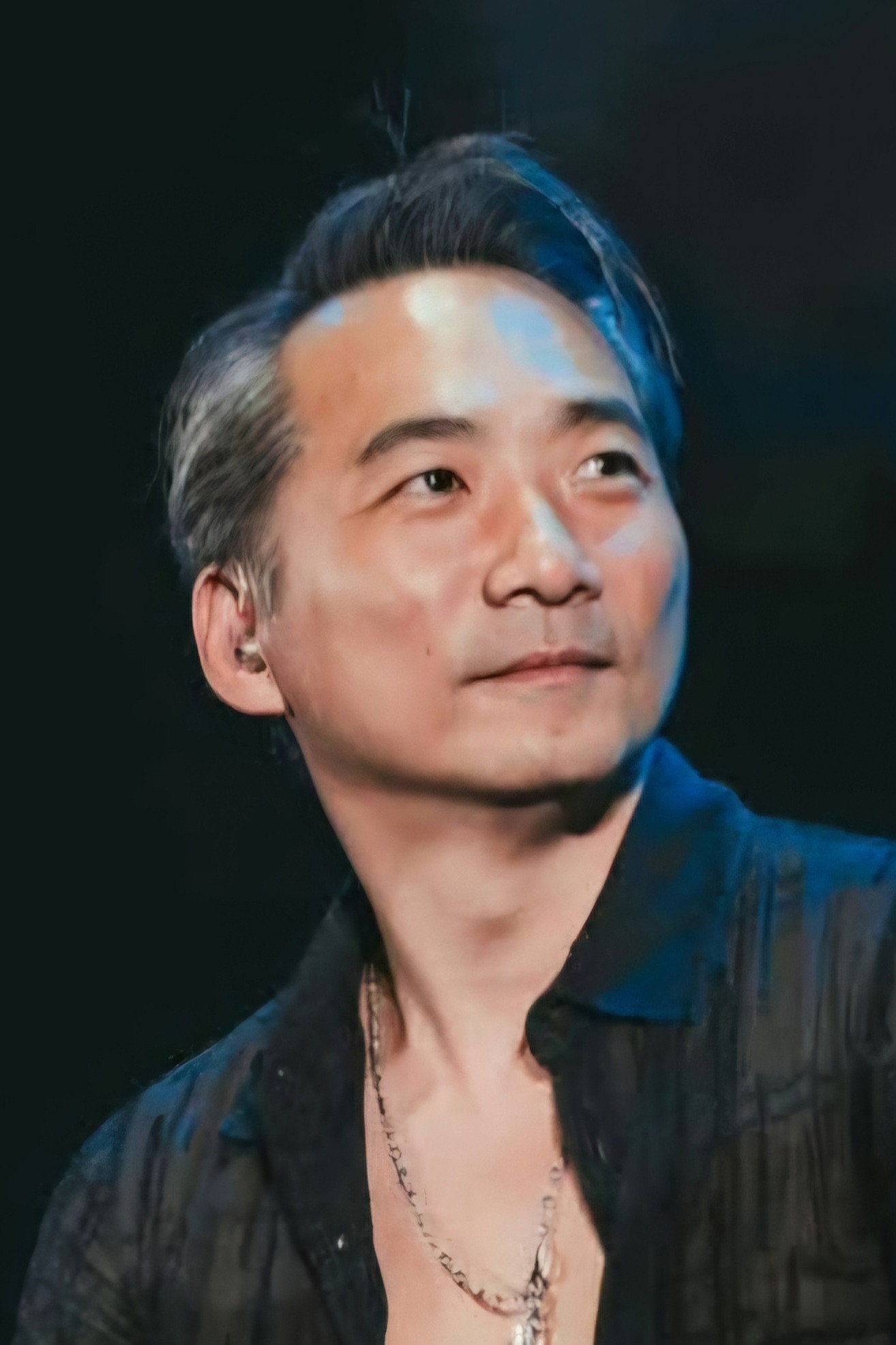 Shih Chin-hang's poster