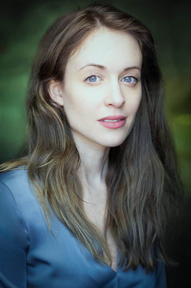 Eva-Marie Becker's poster