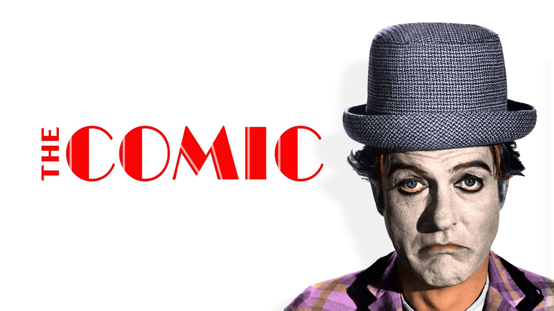 The Comic's poster