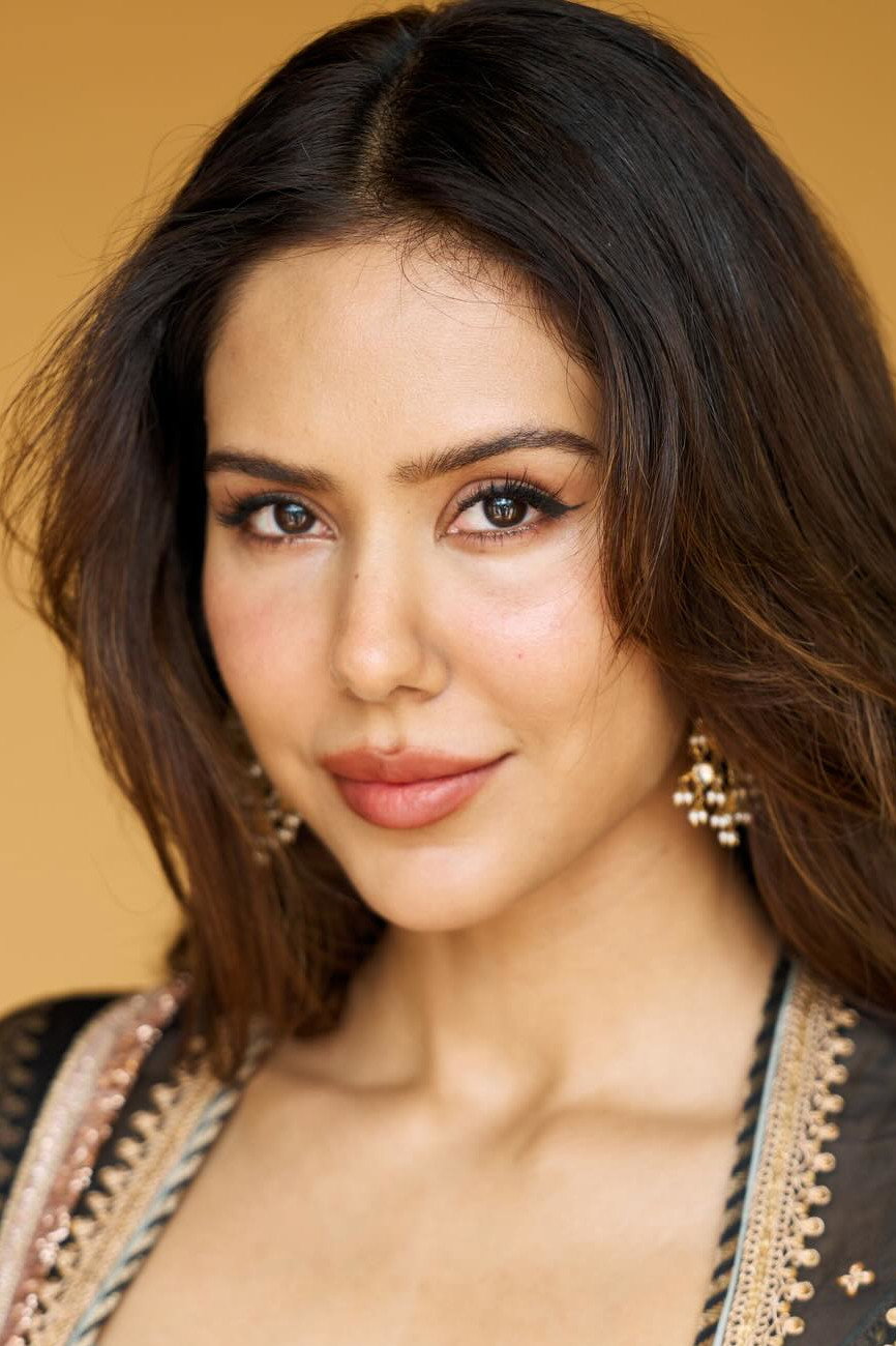 Sonam Bajwa's poster