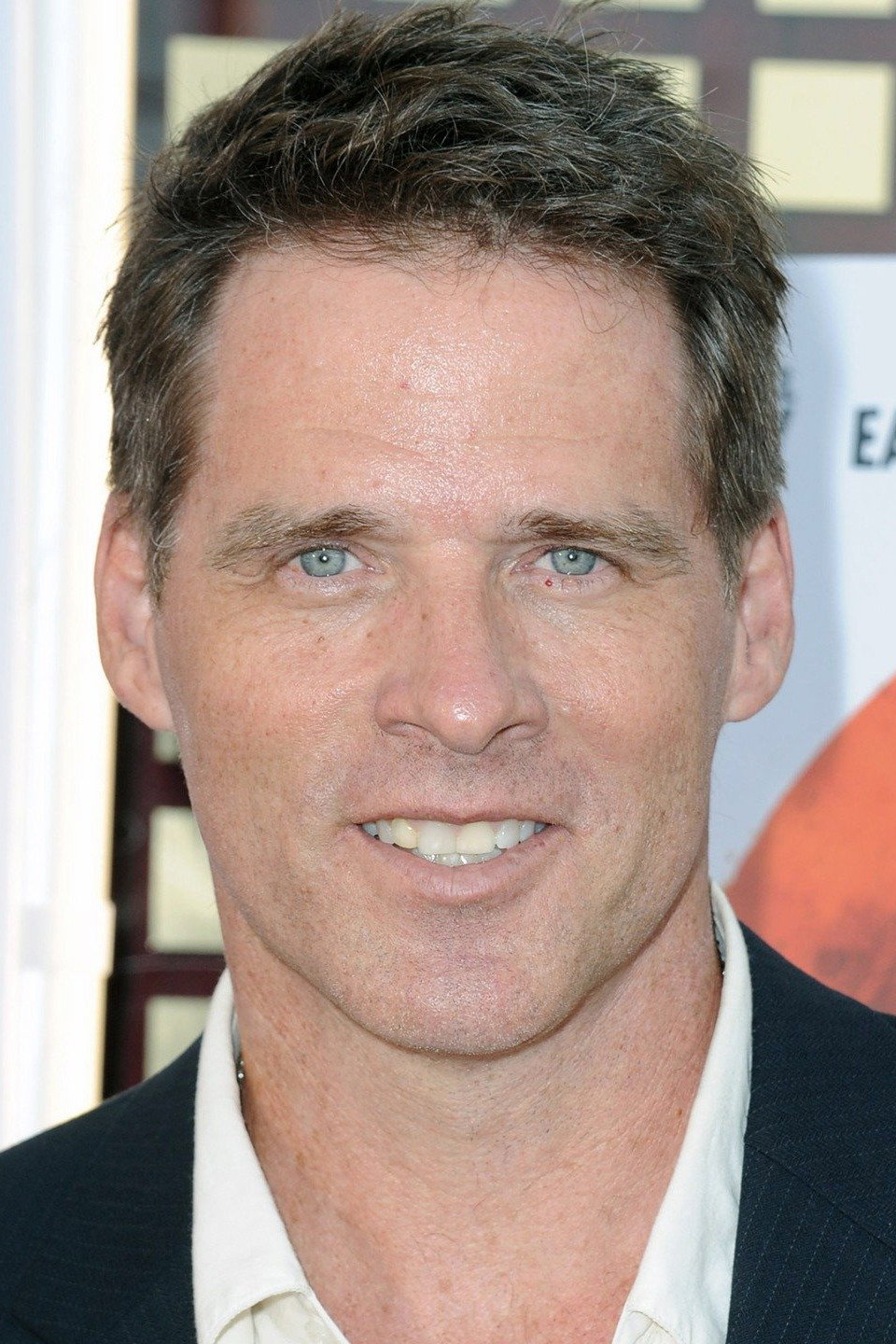 Ben Browder's poster