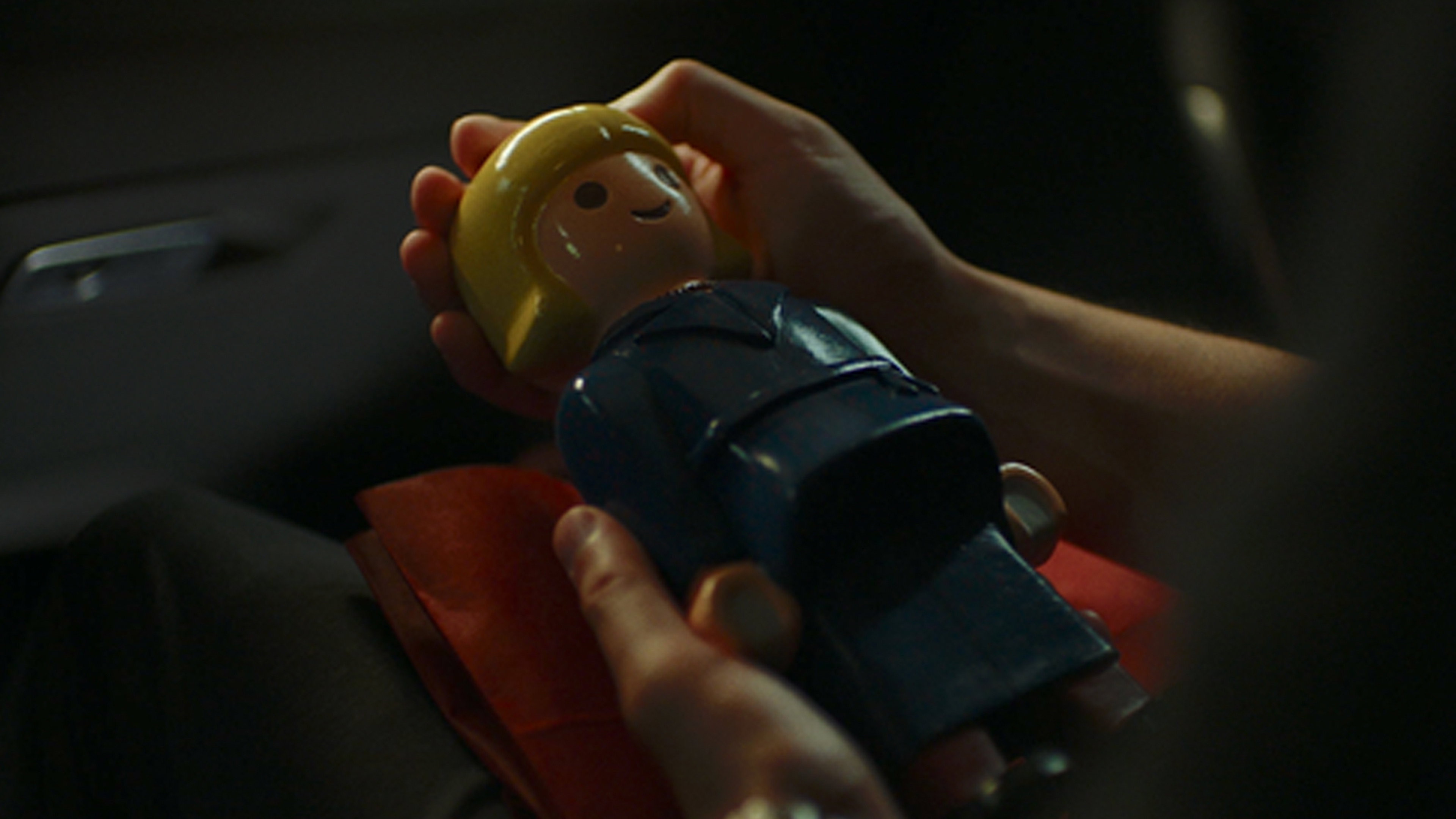 The Doll's poster