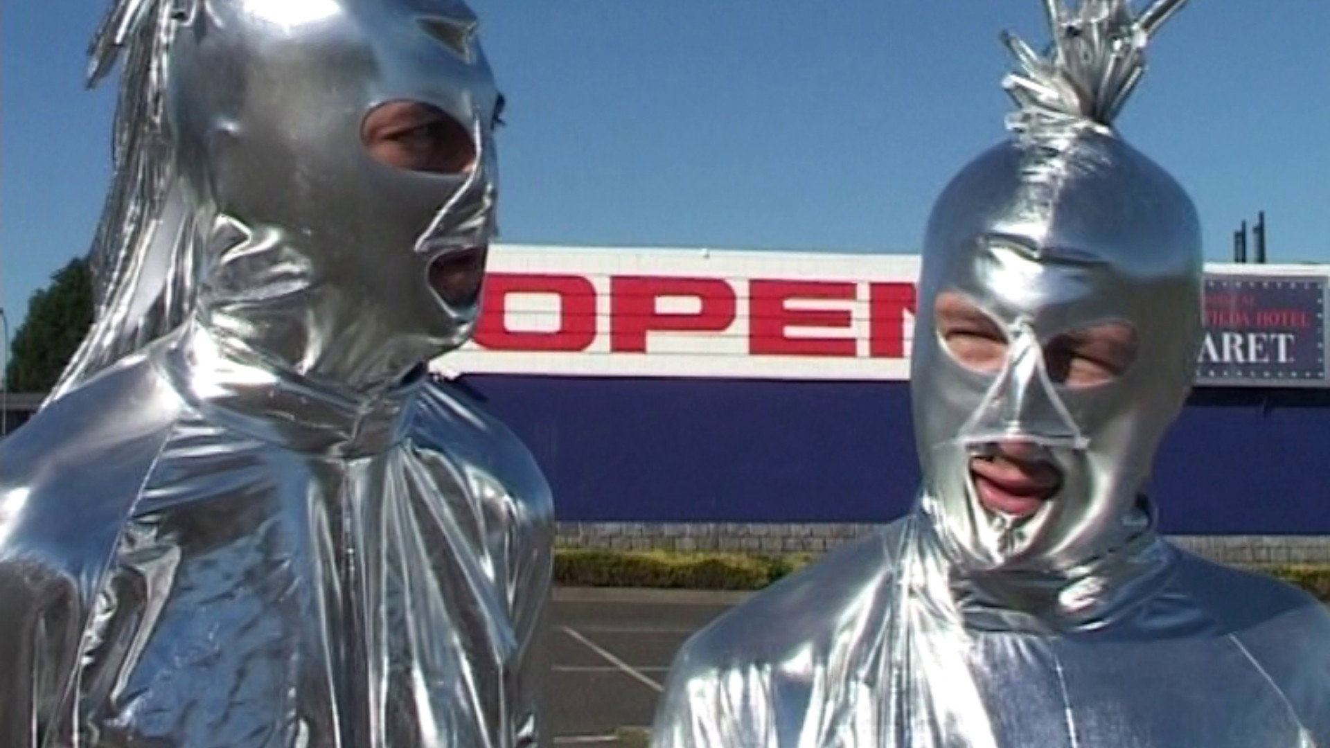 TISM Explained's poster