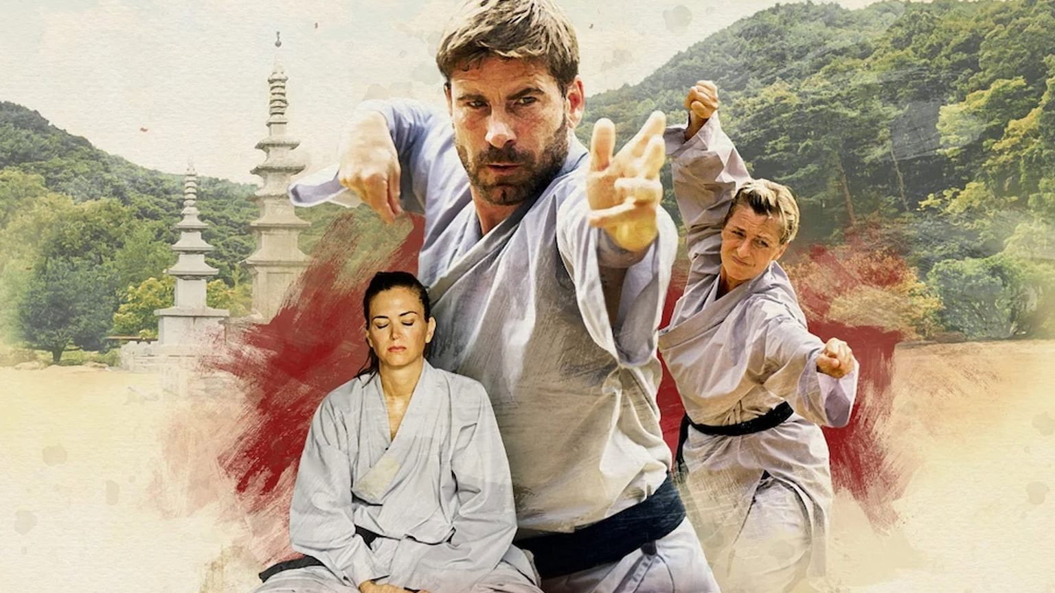 Kung Fu Helden's poster