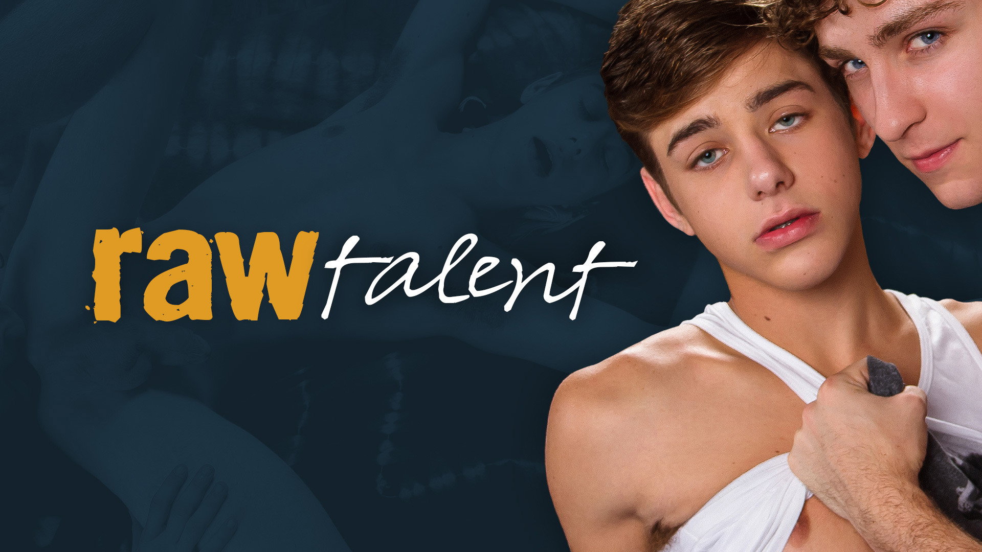 Raw Talent's poster