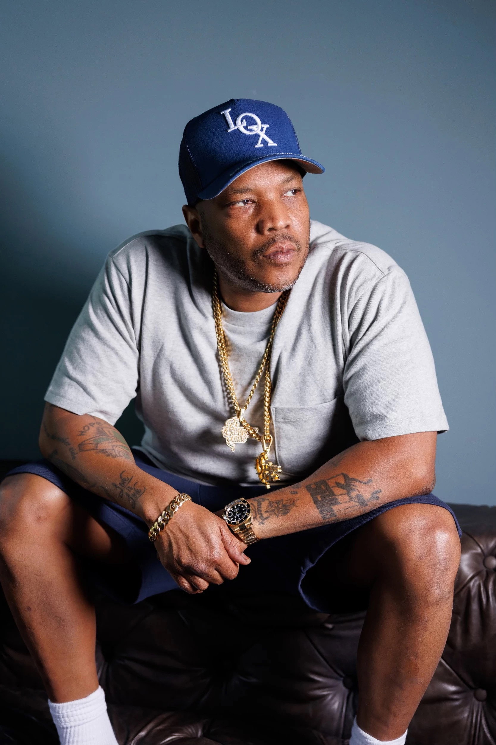Styles P's poster