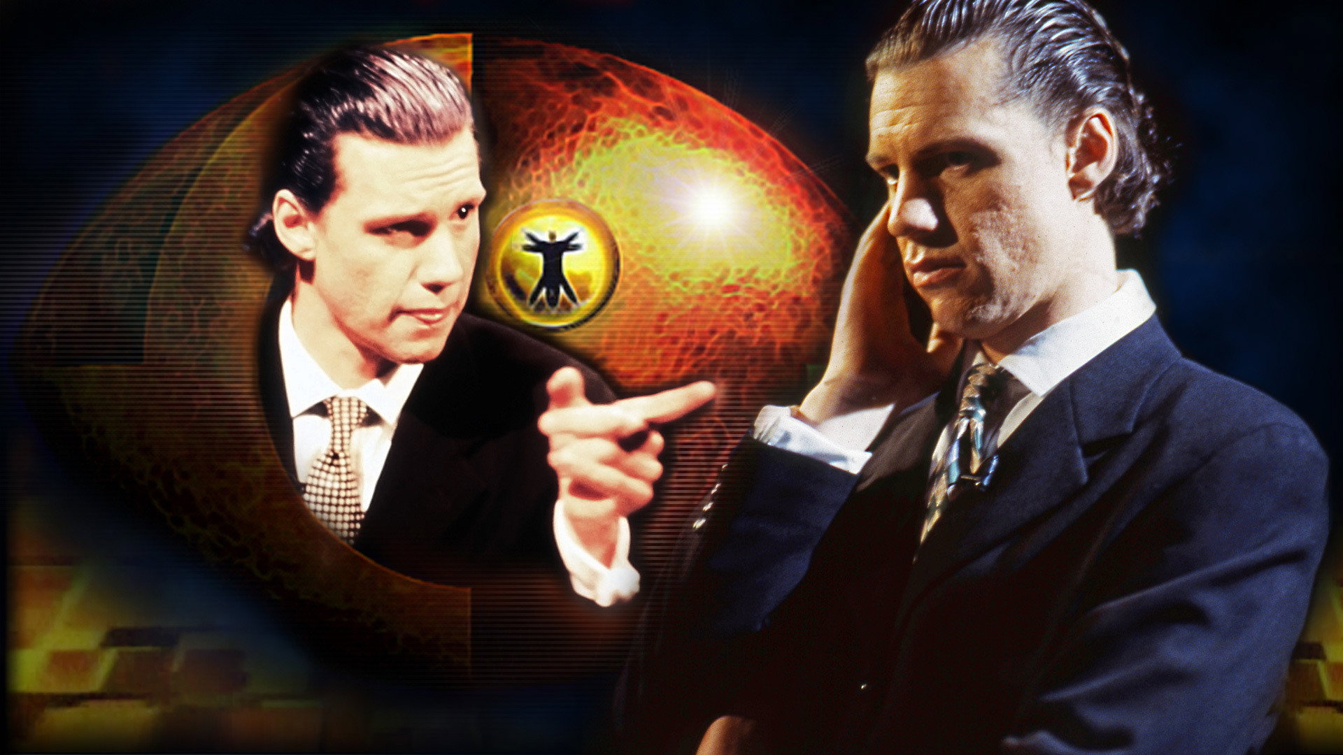 Brass Eye's poster