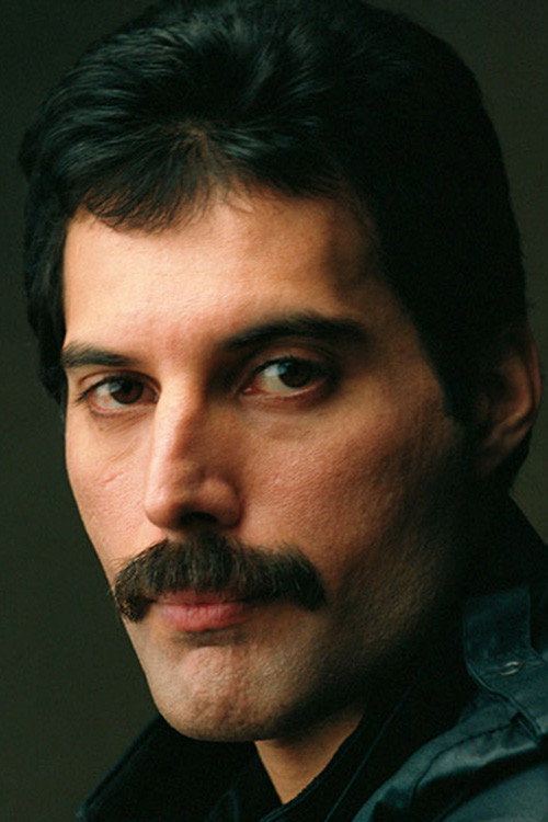Freddie Mercury's poster