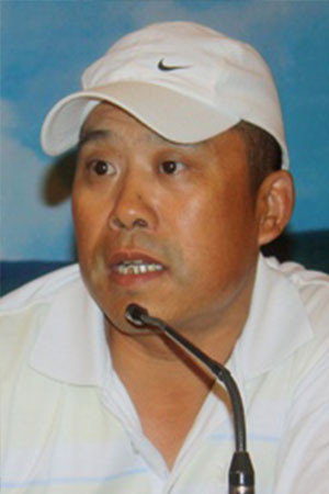 Yan Gaoshan's poster