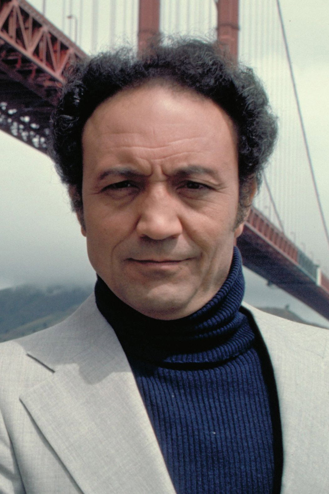 Rudy De Luca's poster