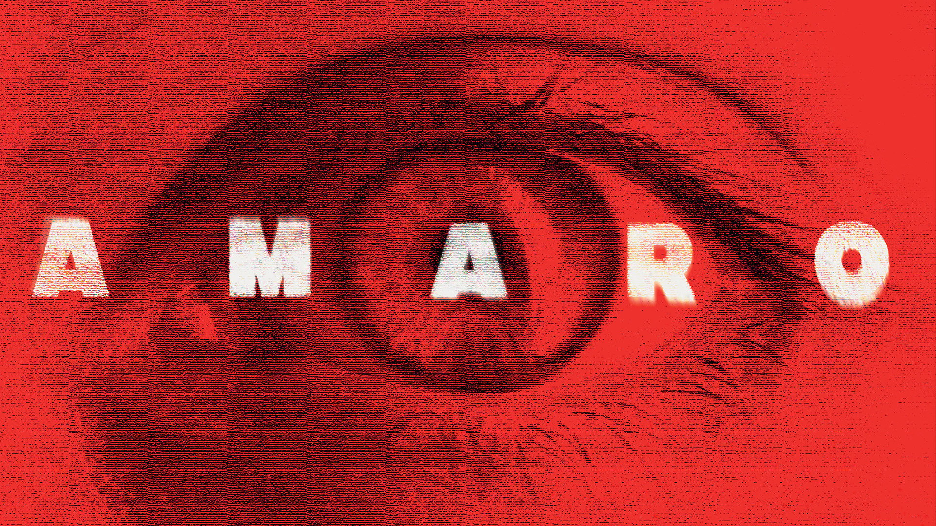 Amaro's poster