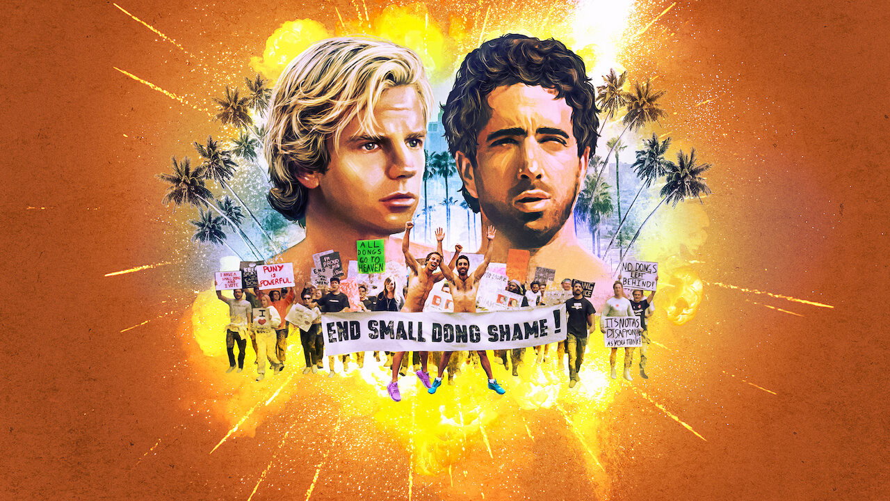 Chad and JT Go Deep's poster