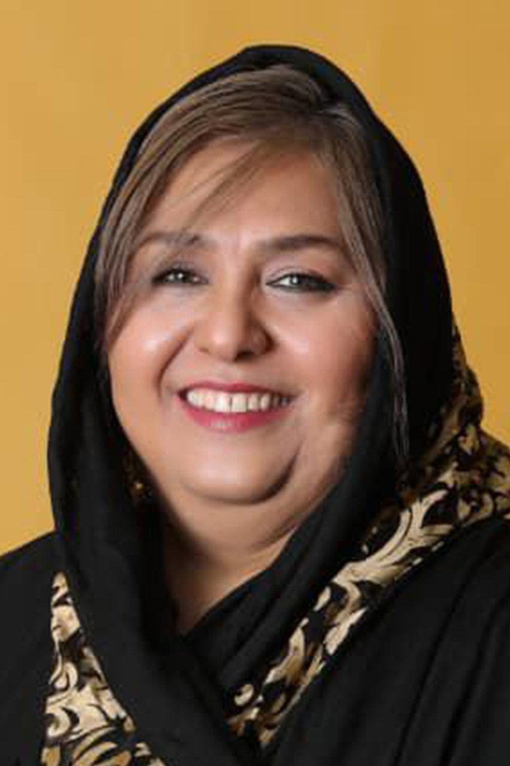 Forough Ghajebeglou's poster
