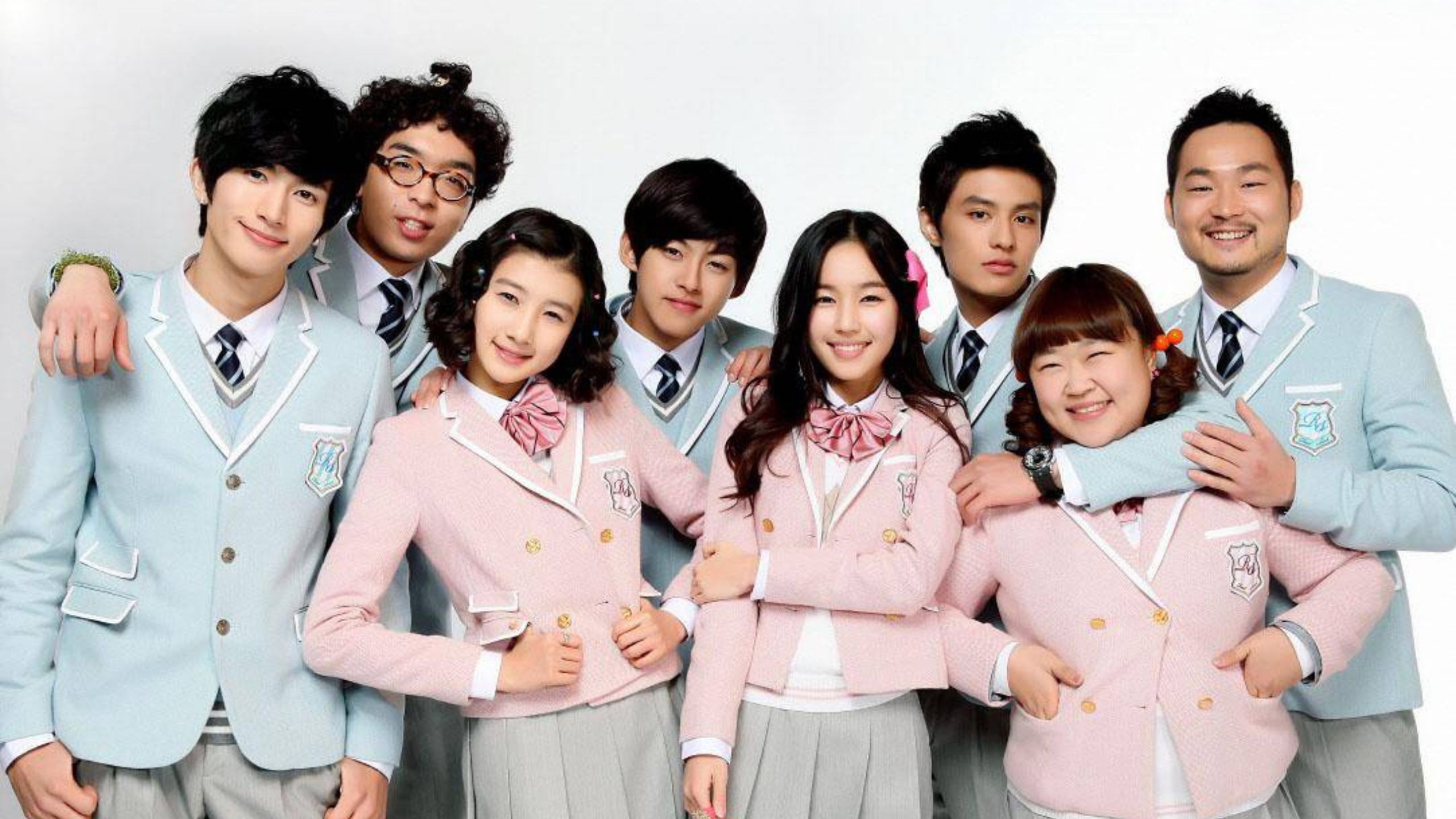 Real School's poster