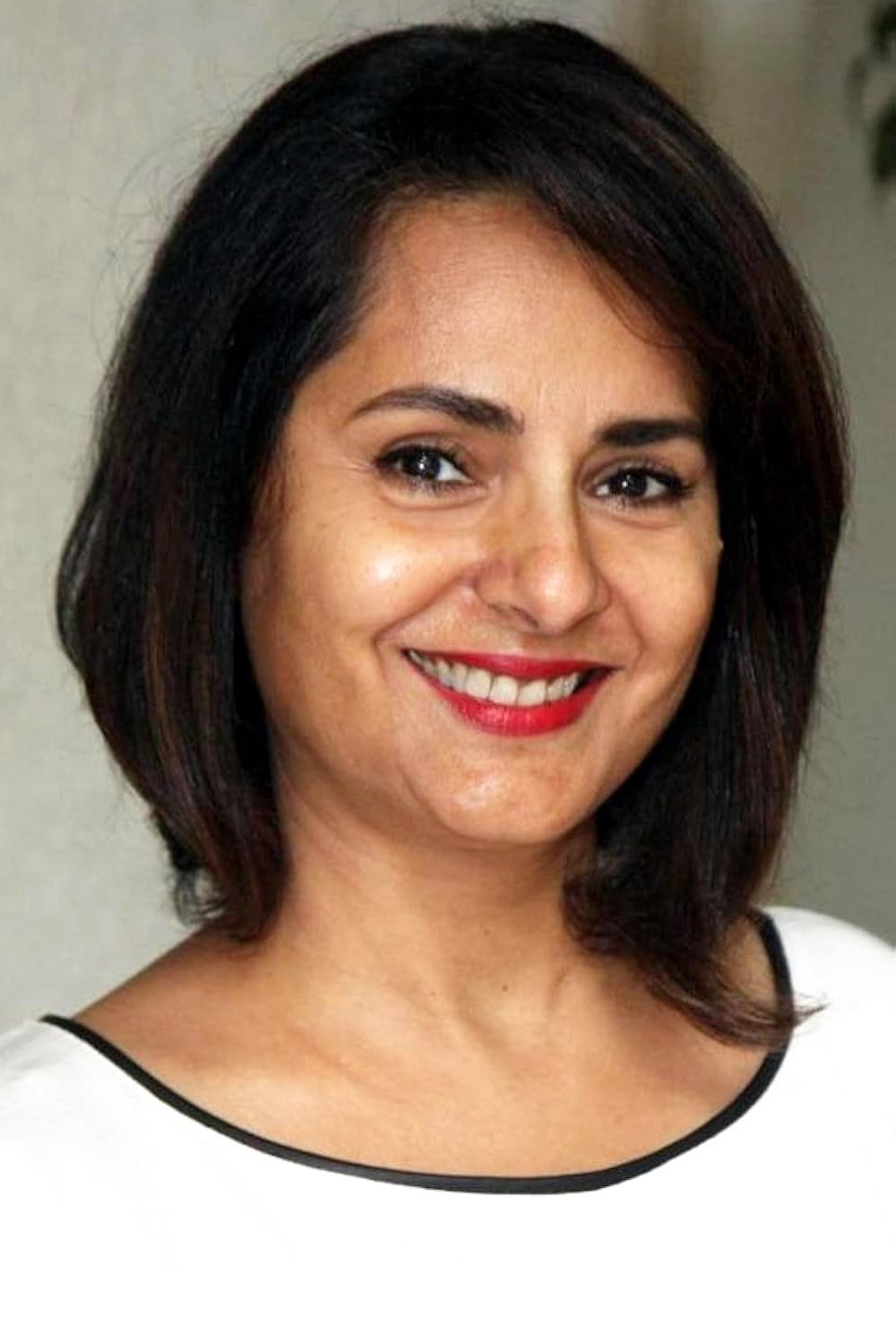 Kitu Gidwani's poster