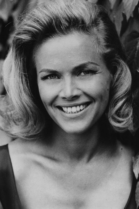 Honor Blackman's poster