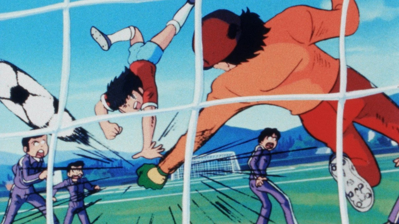 Captain Tsubasa Movie 03: Run Towards Tomorrow!'s poster