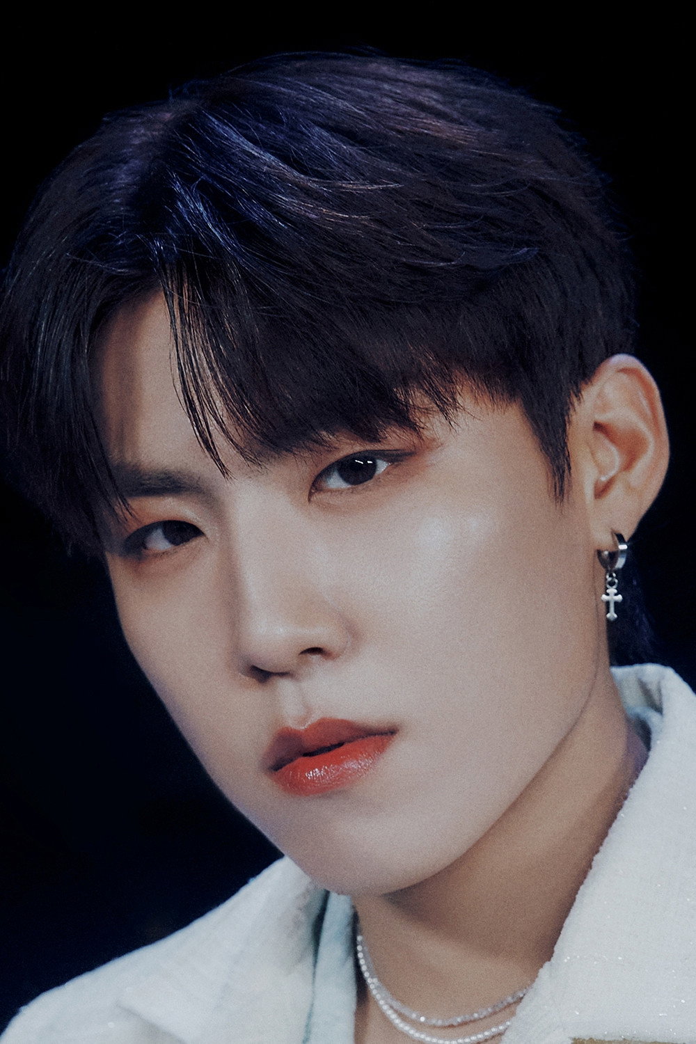 Park Woo-jin's poster