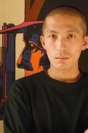 Toshi Fujiwara's poster