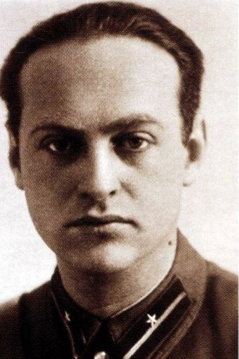 Mikhail Maklyarsky's poster