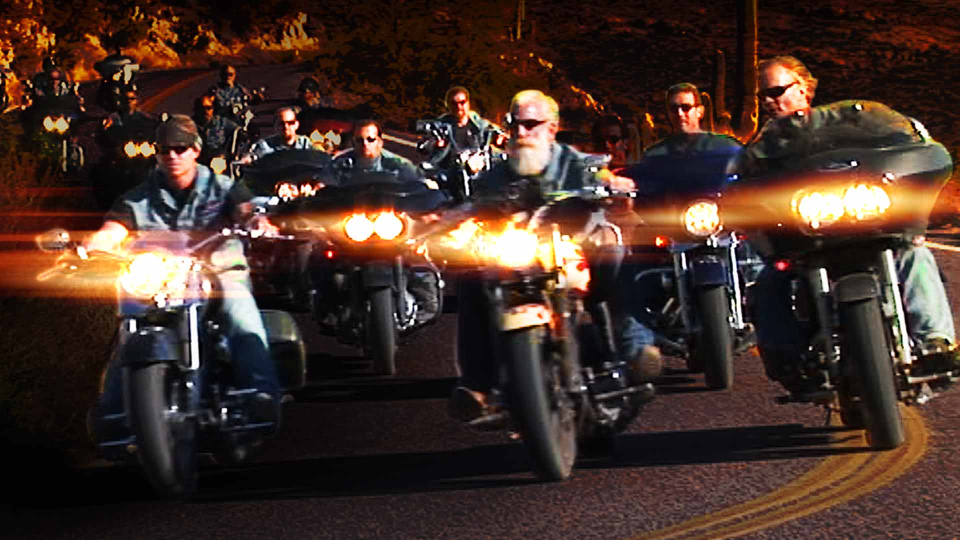 American MC's poster