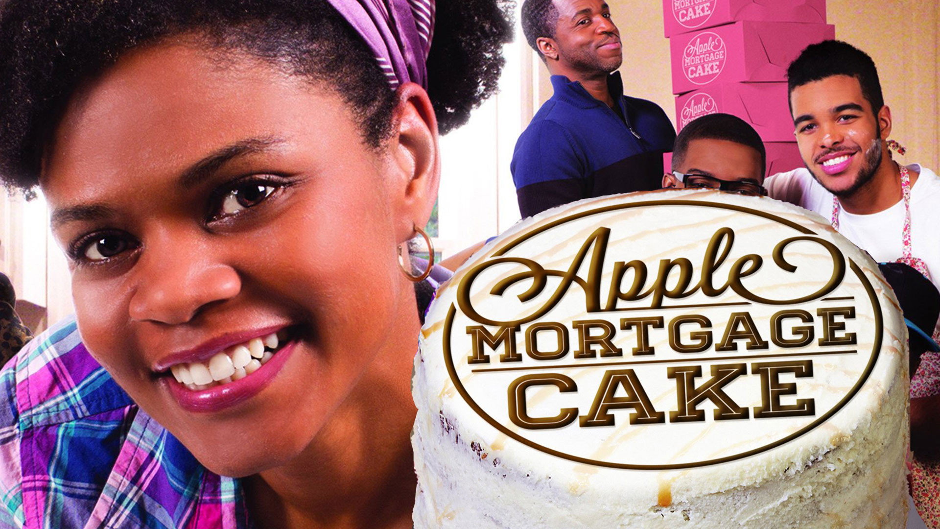 Apple Mortgage Cake's poster