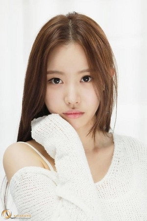 Kim Ji-ahn's poster