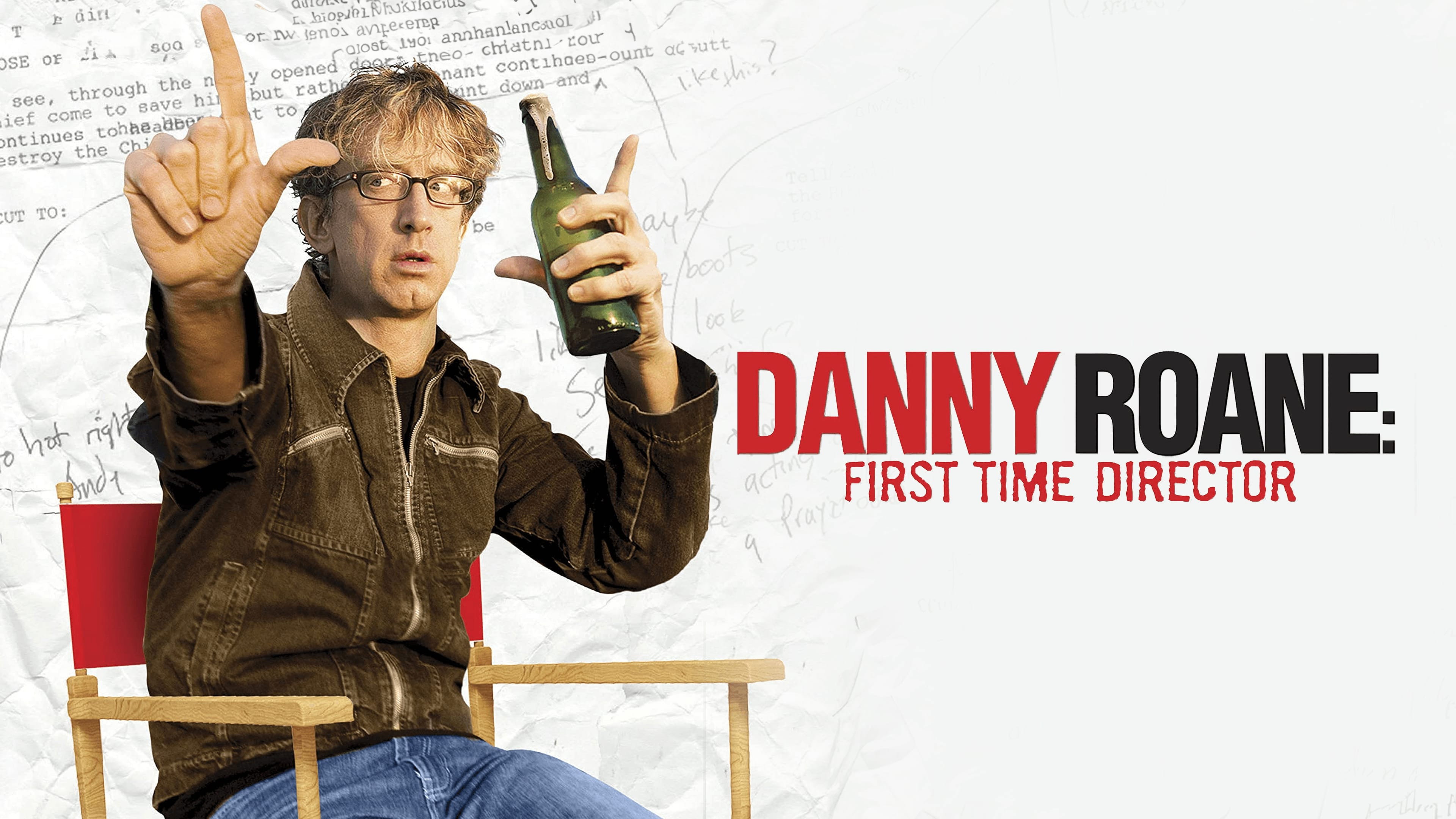 Danny Roane: First Time Director's poster
