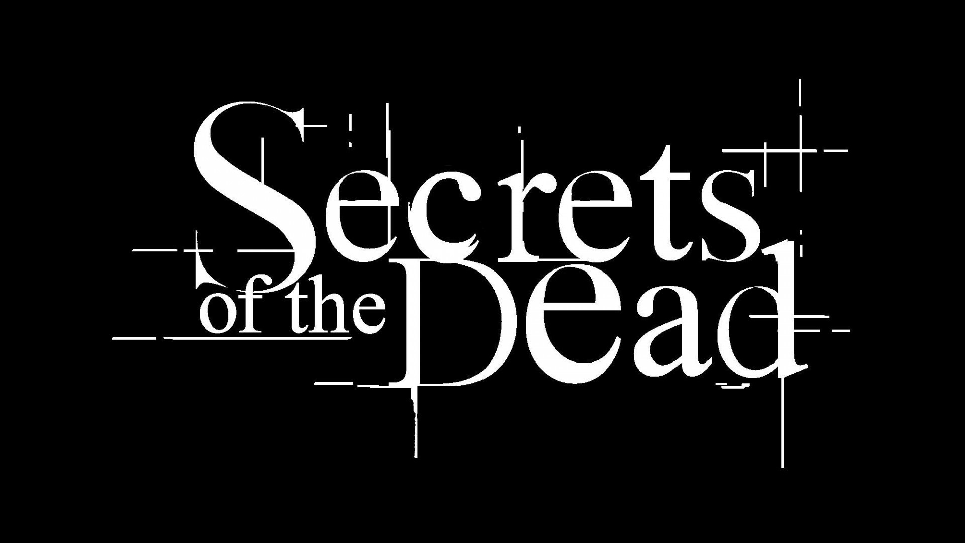 Secrets of the Dead's poster
