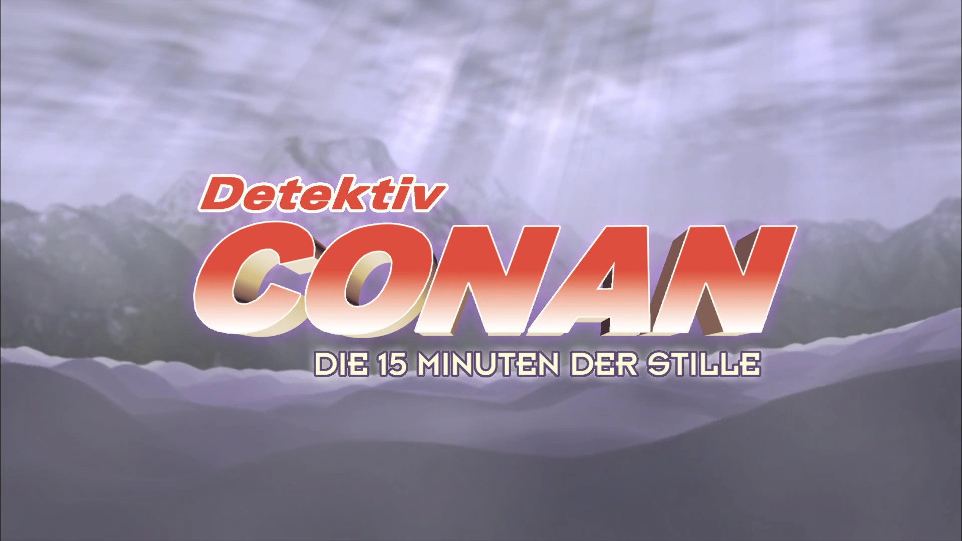Detective Conan: Quarter of Silence's poster