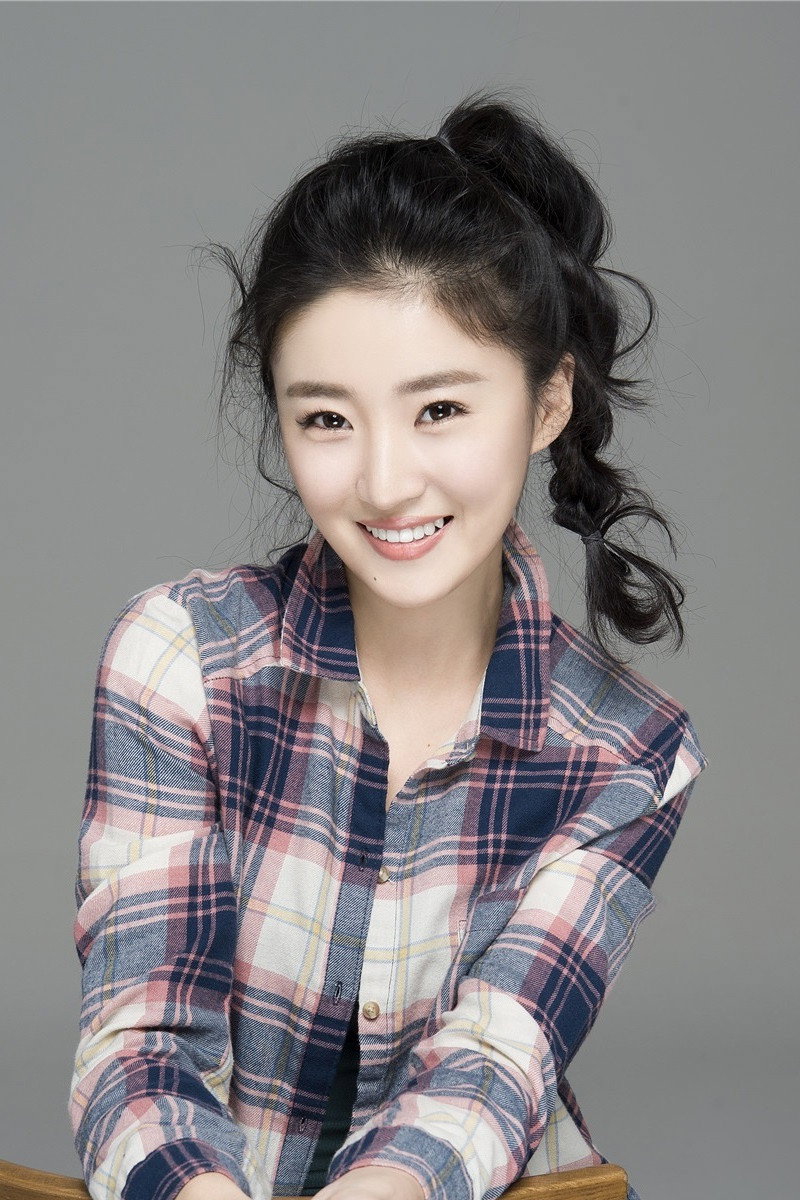Zhang Ying's poster