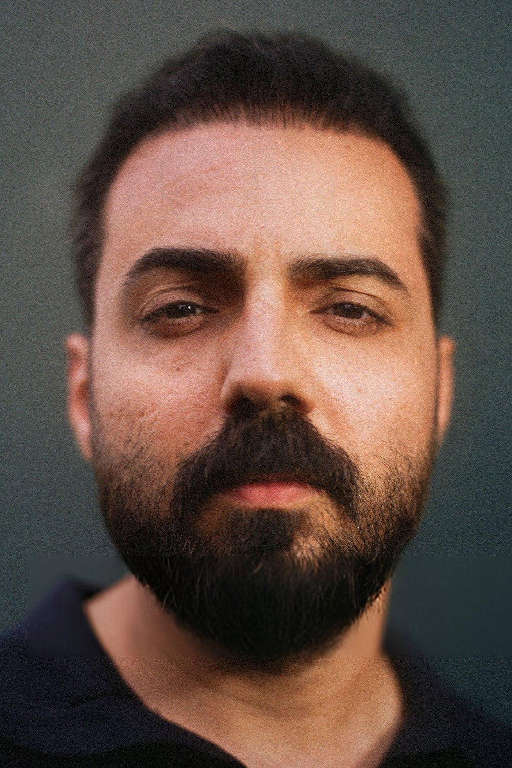 Majid Panahi's poster