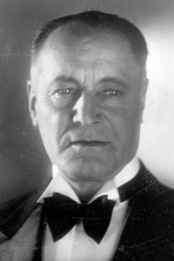 Heinrich Schroth's poster