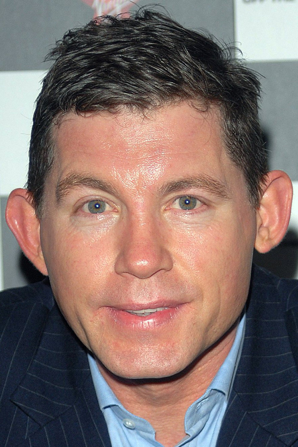 Lee Evans's poster