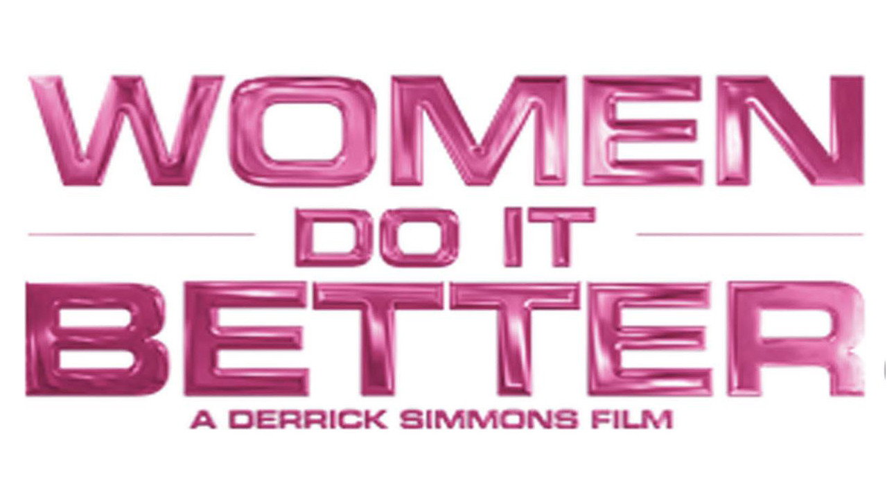 Women Do It Better's poster