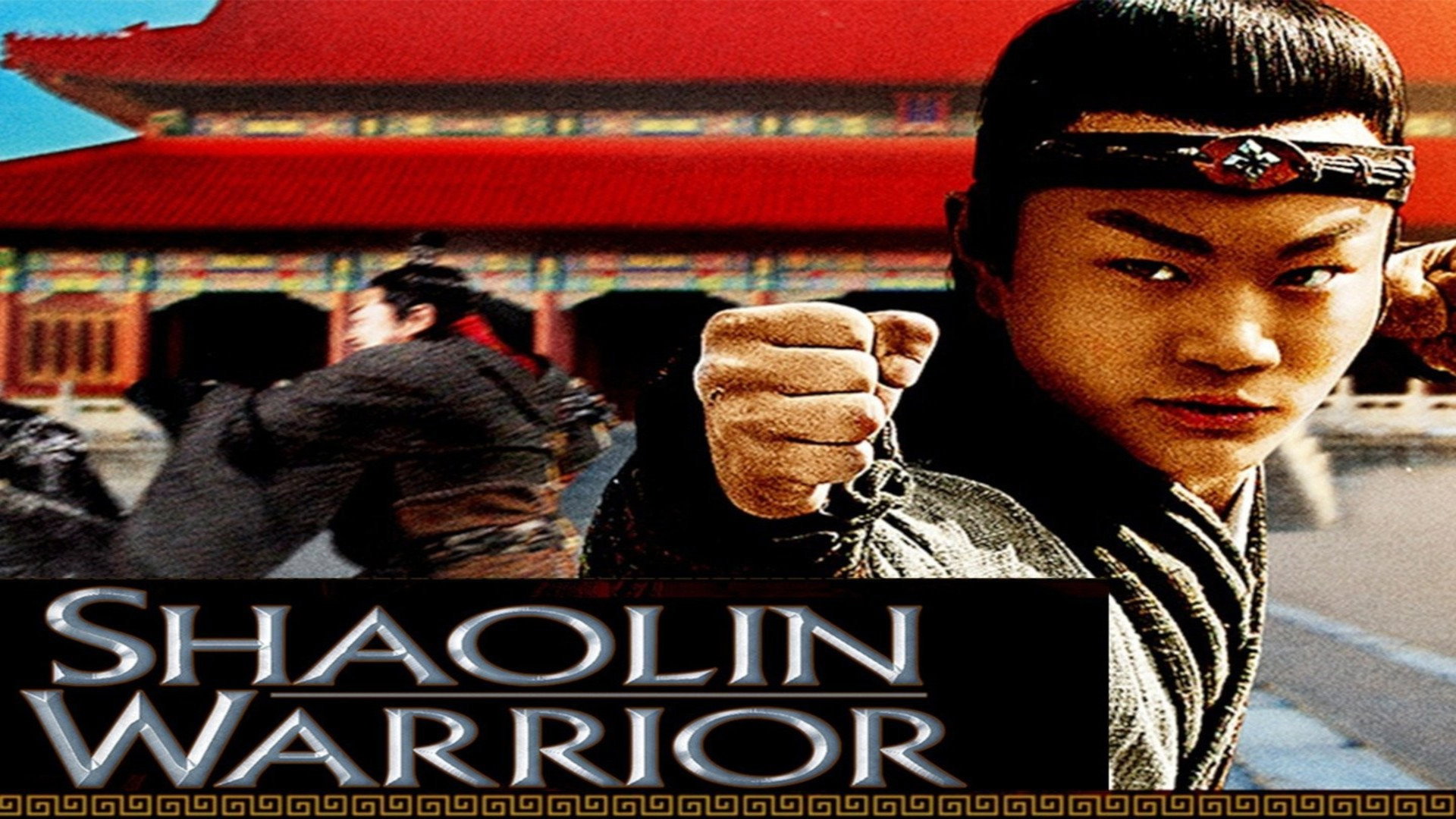 Shaolin Warrior's poster