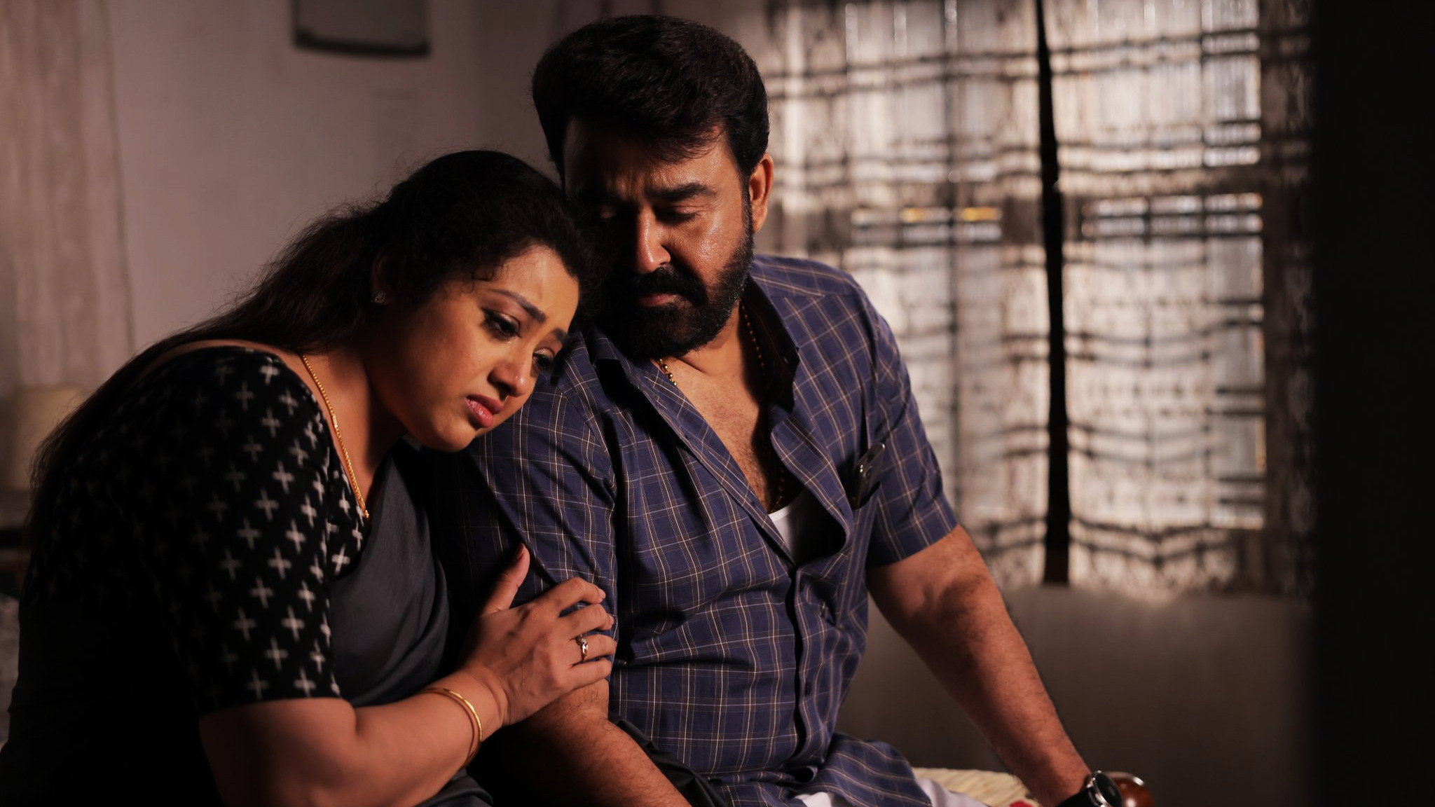 Drishyam 2's poster