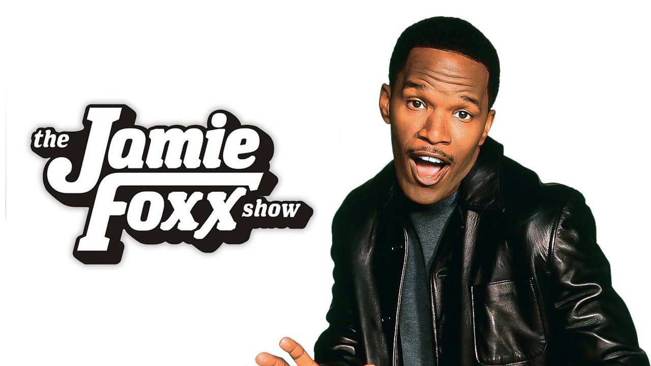 The Jamie Foxx Show's poster