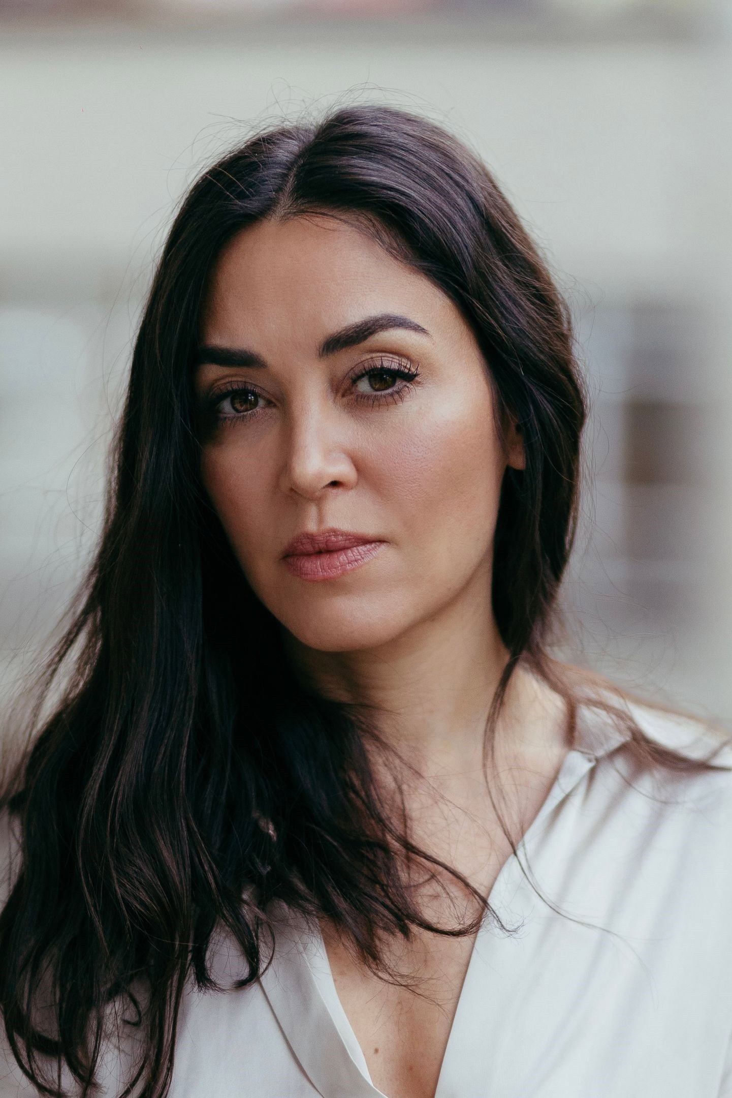 Mona Pirzad's poster