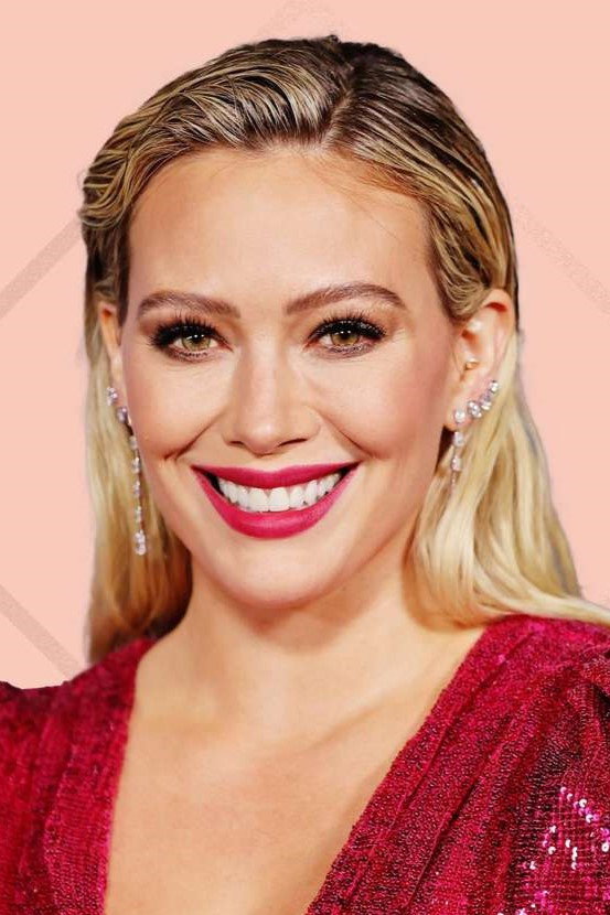 Hilary Duff's poster