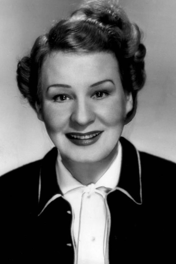 Shirley Booth's poster