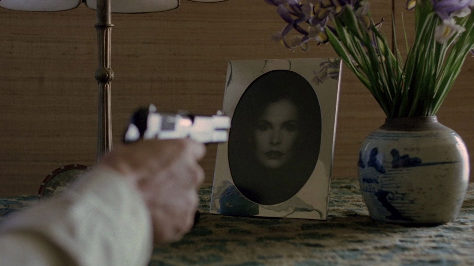 The Disappearance's poster