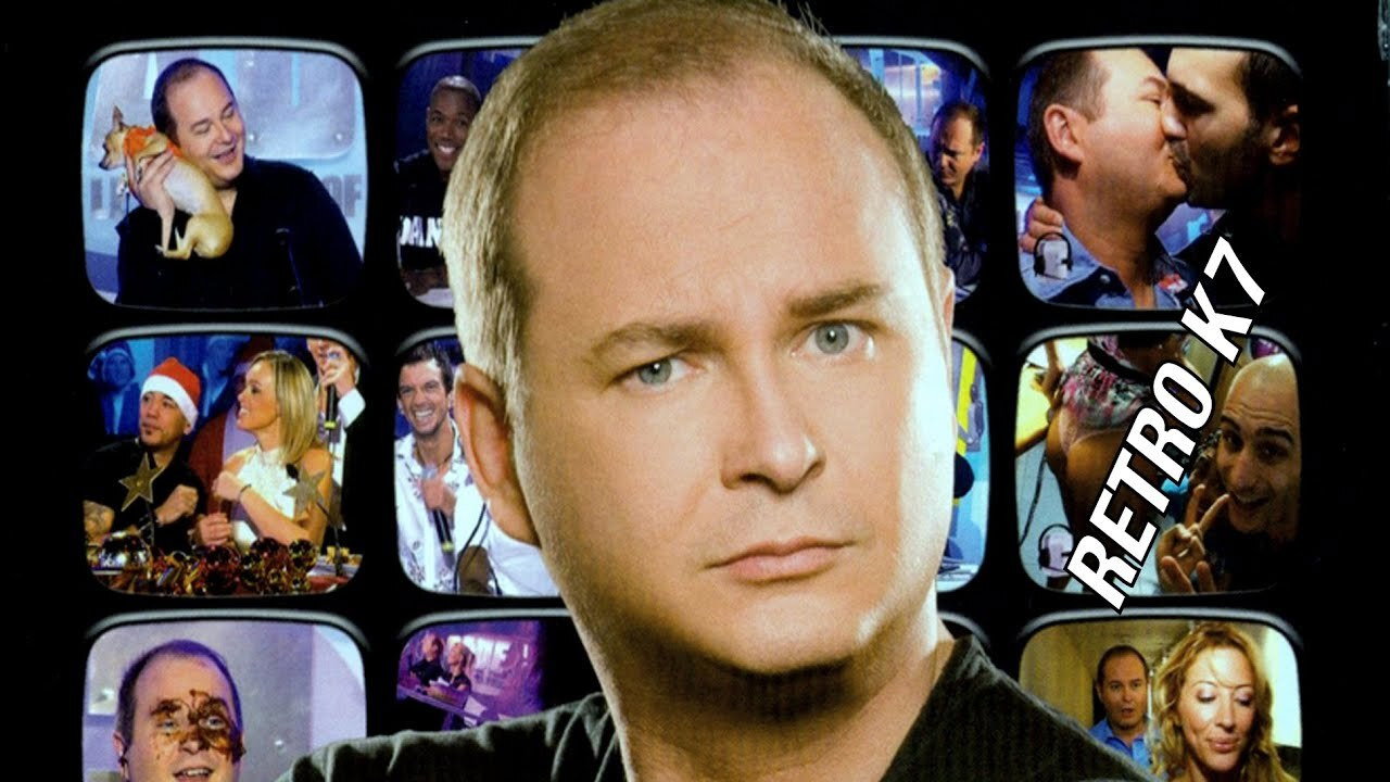 Cauet interdit de TV's poster