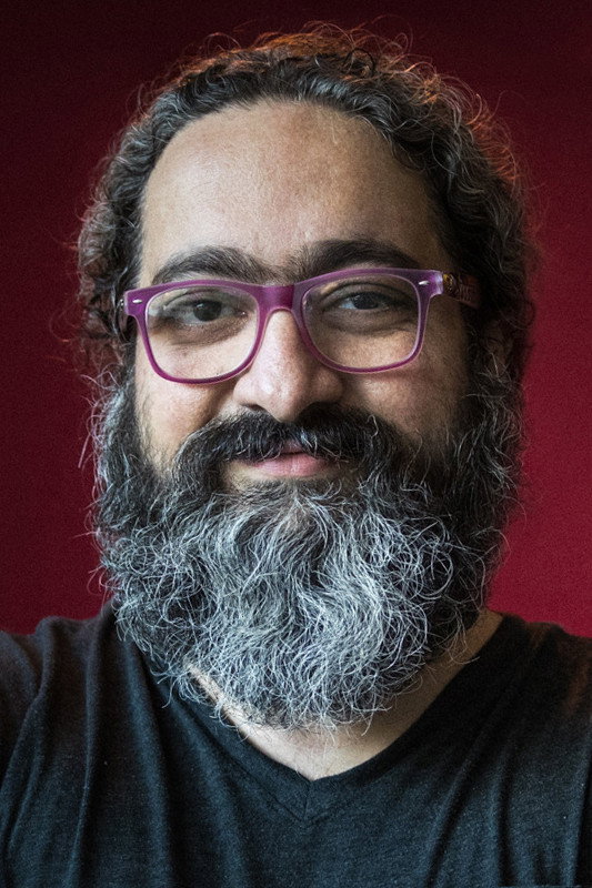 Mohammad Ghorbankarimi's poster
