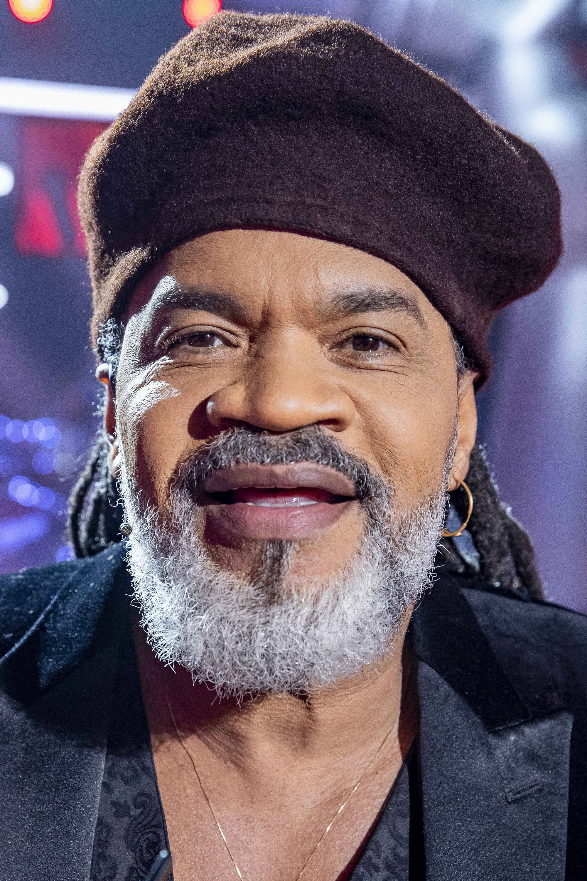 Carlinhos Brown's poster